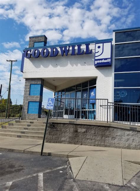 Goodwill nashville - Nashville Goodwill Career Solutions 937 Herman Street, Nashville, TN, United States Goodwill Career Solutions conducts a free, virtual Financial Literacy Class in two sessions on the second Tuesday and Thursday of each month. The Tuesday session is from 9-10 a.m., and the Thursday session is from 9-11:30 a.m. Participate from home or use ...